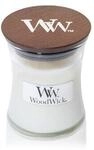 WoodWick White Tea & Jasmine Hourglass Duftkerze