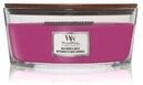 WoodWick Ellipse Wild Berry & Beets Duftkerze