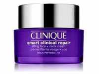 CLINIQUE SMART Smart Clinical Repair Lifting Face + Neck Cream Gesichtscreme 50 ml