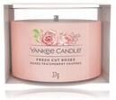 Yankee Candle Fresh Cut Roses Duftkerze