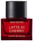 New Notes Latte Di Cherry Extrait de Parfum Parfum