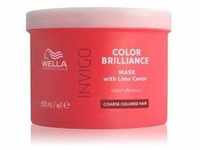 Wella INVIGO Color Brilliance Vibrant Color Coarse Haarmaske 500 ml