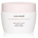 LAURA MERCIER Bath & Body Serum Body Cream Almond Coconut K&ouml;rpercreme