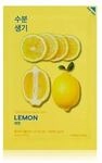 HOLIKA HOLIKA Pure Essence Lemon Tuchmaske