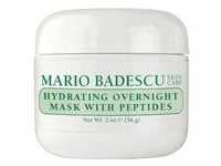 Mario Badescu Overnight Mask with Peptides Gesichtsmaske 59 ml