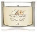 Yankee Candle Soft Wool & Amber Signature Duftkerze