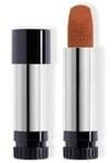 DIOR Rouge Dior Velvet Refill Lippenstift 3.5 g Nr. 200 - Velvet