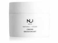 NUI Cosmetics Vegan & Natural Deodorant Creme 30 g