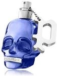 Police To Be #Freetodare for Man Eau de Toilette