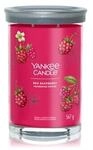 Yankee Candle Red Raspberry Signature Large Tumbler Duftkerze