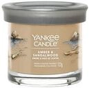 Yankee Candle Amber & Sandalwood Signature Tumbler Duftkerze