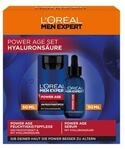 L'Or&eacute;al Men Expert Power Age Set Hyalurons&auml;ure Gesichtspflegeset