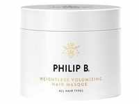Philip B Weightless Volumizing Hair Masque Haarmaske 226 g