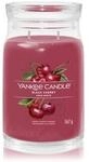 Yankee Candle Black Cherry Duftkerze