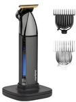 BaByliss Super-X Metal Beard Trimmer Black Elektrischer Rasierer