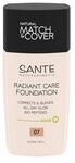 Sante Radiant Care Foundation Fl&uuml;ssige Foundation