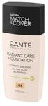 Sante Radiant Care Foundation Fl&uuml;ssige Foundation