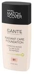 Sante Radiant Care Foundation Fl&uuml;ssige Foundation