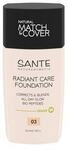 Sante Radiant Care Foundation Fl&uuml;ssige Foundation