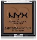 NYX Professional Makeup Can&rsquo;t Stop Won&rsquo;t Stop Mattifying Powder Kompaktpuder