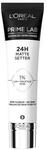 L'Or&eacute;al Paris Prime Lab 24h Matte Setter Primer