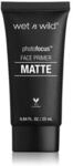 wet n wild Photo Focus Face Primer Matte Primer