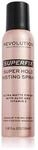 REVOLUTION Super Fix Misting Spray Fixing Spray