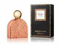 M.Micallef Secrets of love Glamour Eau de Parfum 100 ml