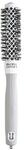 Olivia Garden Expert Blowout Shine White&Grey 25 Rundb&uuml;rste