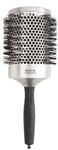 Olivia Garden Essential Blowout Classic 65/85 mm Silber Rundb&uuml;rste