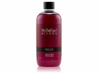 Millefiori Milano Natural Grape Cassis Refill Raumduft 500 ml