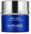 La Prairie Skin Caviar Collection Luxe Cream Sheer Gesichtscreme