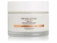REVOLUTION SKINCARE Moisture Cream SPF30 Normal to Dry Skin Gesichtscreme 50 ml