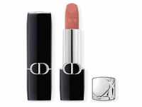 DIOR Rouge Dior Rouge Dior Long Wear Velvet Lippenstift 3.5 g Nr. 100 - Nude...