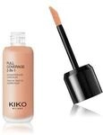 KIKO Milano Full Coverage 2-in-1 Fl&uuml;ssige Foundation