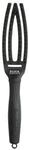 Olivia Garden Fingerbrush Combo S Black Universalb&uuml;rste