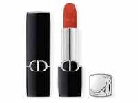DIOR Rouge Dior Rouge Dior Long Wear Velvet Lippenstift 3.5 g Nr. 840 - Rayonnante
