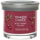 Yankee Candle Black Cherry Signature Tumbler Duftkerze