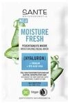 Sante Moisture Fresh &ndash; Feuchtigkeitsmaske Hyaluron, Squalan & Bio-Aloe Vera