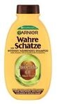 GARNIER Wahre Sch&auml;tze Intensiv N&auml;hrendes Shampoo Avocado-&Ouml;l & Sheabutter