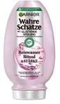 GARNIER Wahre Sch&auml;tze Gl&auml;ttende Sp&uuml;lung Reiswasser Ritual & St&auml;rke Conditioner
