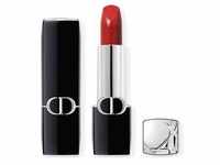 DIOR Rouge Dior Rouge Dior Long Wear Satin Lippenstift 3.5 g Nr. 743 - Rouge...