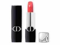 DIOR Rouge Dior Rouge Dior Long Wear Satin Lippenstift 3.5 g Nr. 028 - Actrice