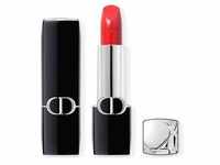 DIOR Rouge Dior Rouge Dior Long Wear Satin Lippenstift 3.5 g Nr. 453 - Adorée