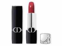 DIOR Rouge Dior Rouge Dior Long Wear Satin Lippenstift 3.5 g Nr. 525 - Chérie