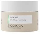 Biodroga SLOW AGE 24H Care Rich Gesichtscreme