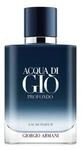 Giorgio Armani Acqua di Gi&ograve; Homme Profondo Refillable Eau de Parfum