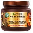 GARNIER Wahre Sch&auml;tze 1-Minute Haarkur Honig Sch&auml;tze Haarkur