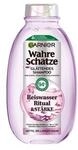 GARNIER Wahre Sch&auml;tze Gl&auml;ttendes Shampoo Reiswasser Ritual & St&auml;rke...