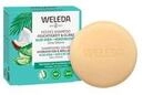 Weleda Festes Shampoo Feuchtigkeit & Glanz Haarshampoo